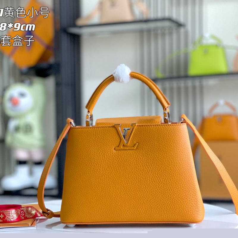 LV Capucines Bags